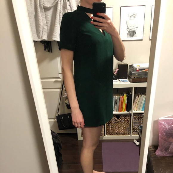 Zara Choker Mini Dress - Picture 6 of 7